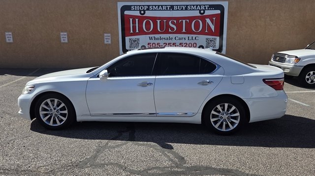 Used 2011 Lexus LS 460 AWD w/ Comfort Pkg