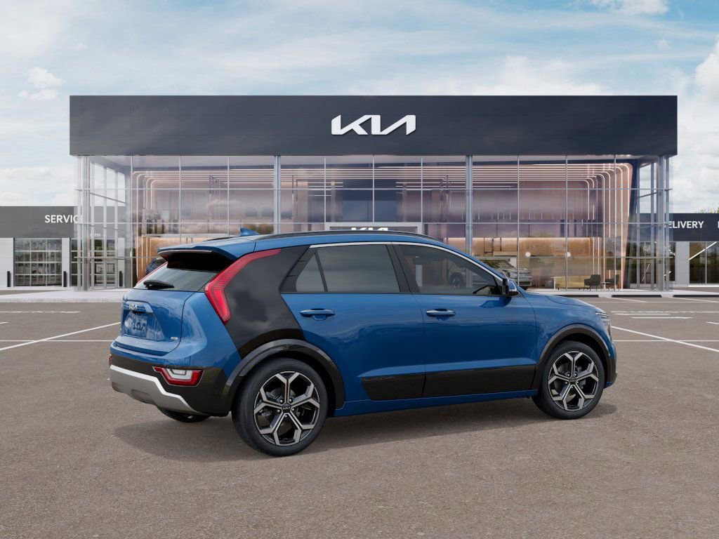New 2026 Kia Niro SX Touring FWD image 6