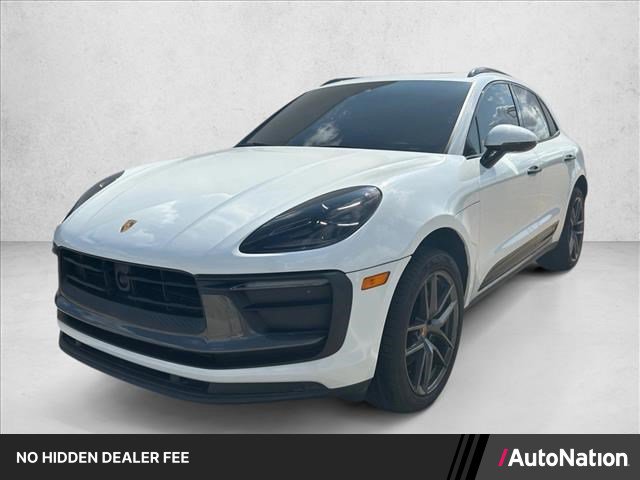 Used 2023 Porsche Macan Turbo