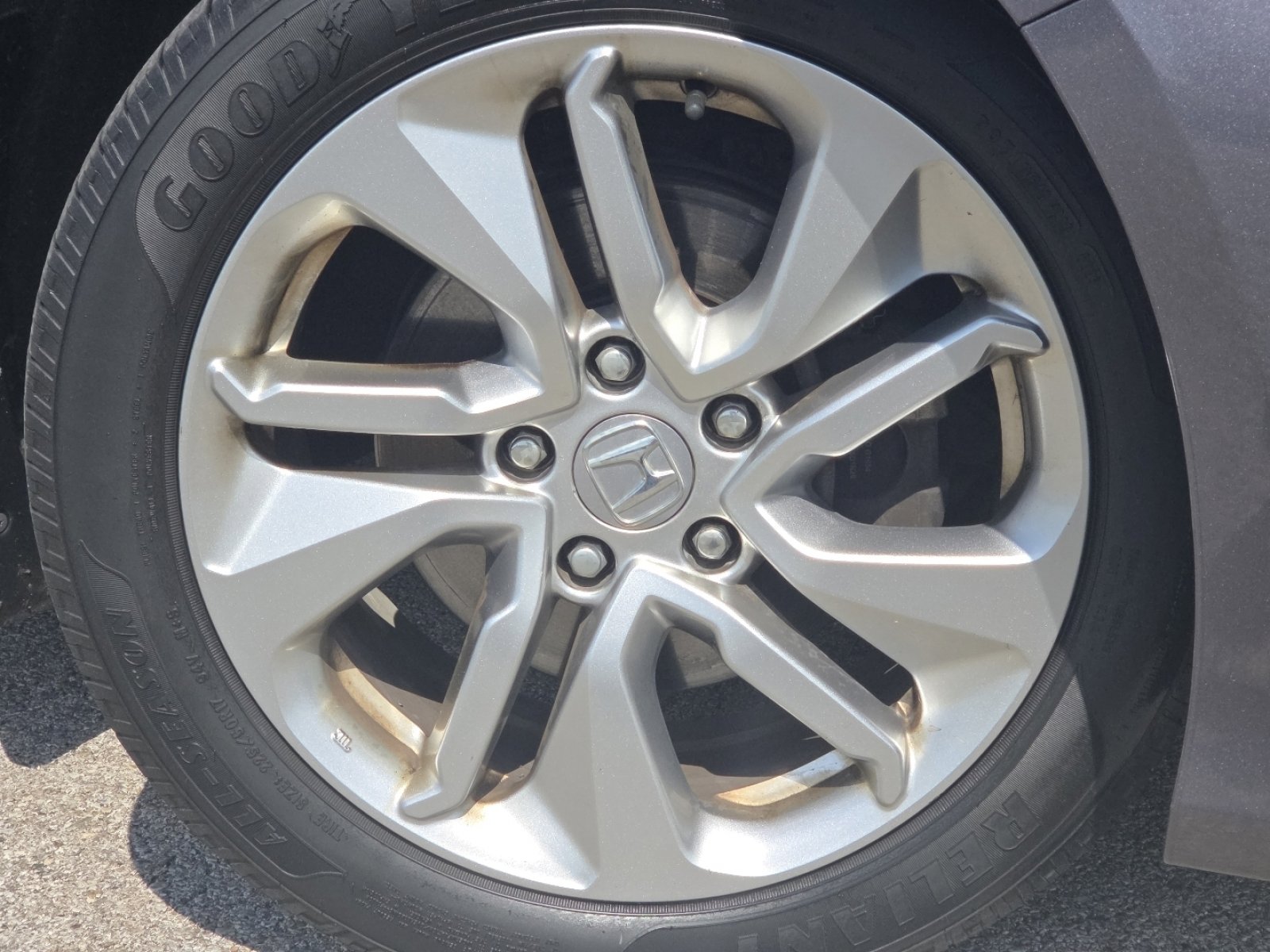 Used 2018 Honda Accord LX image 8