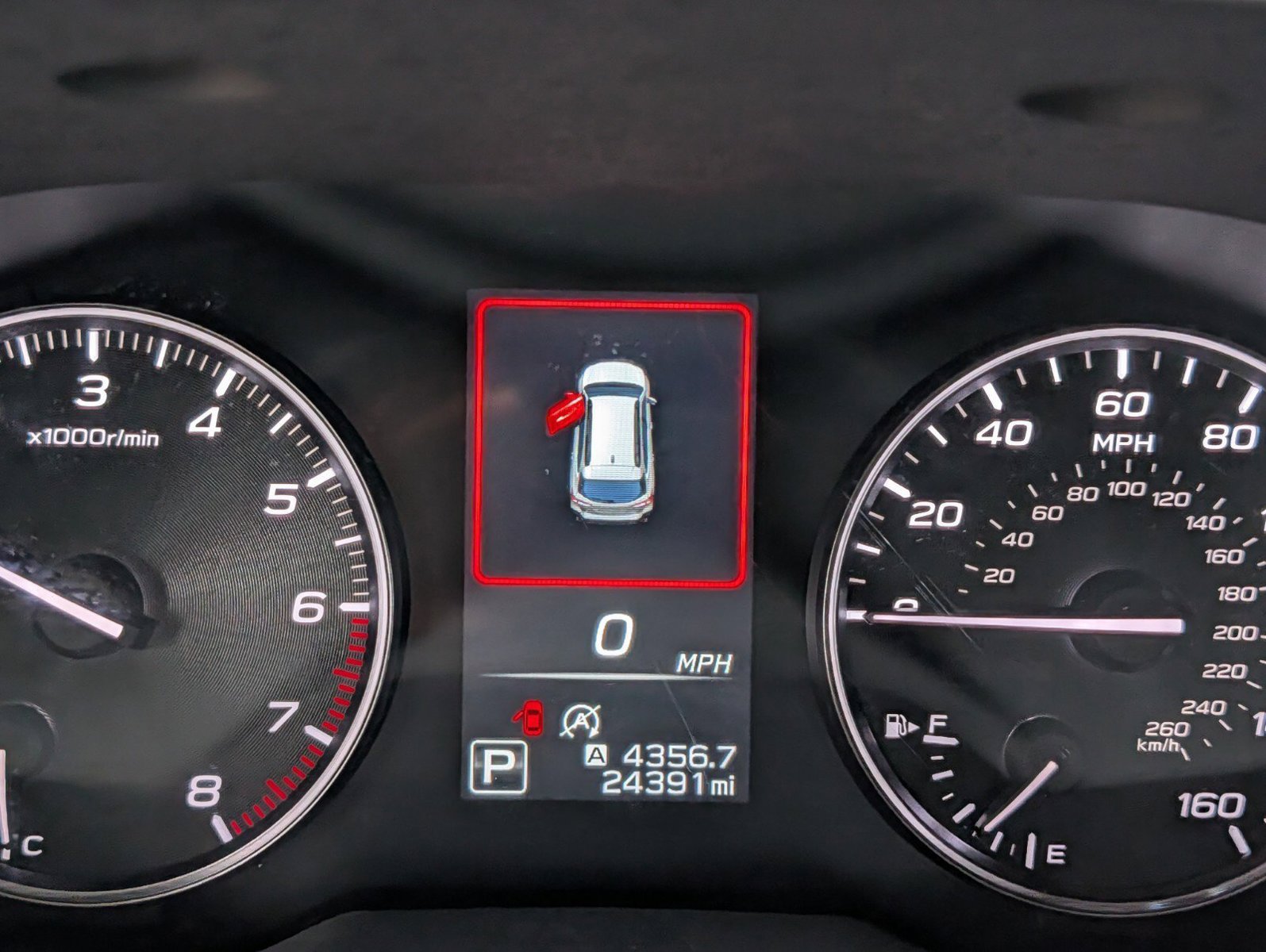 Used 2024 Subaru Outback Premium AWD/4WD image 26