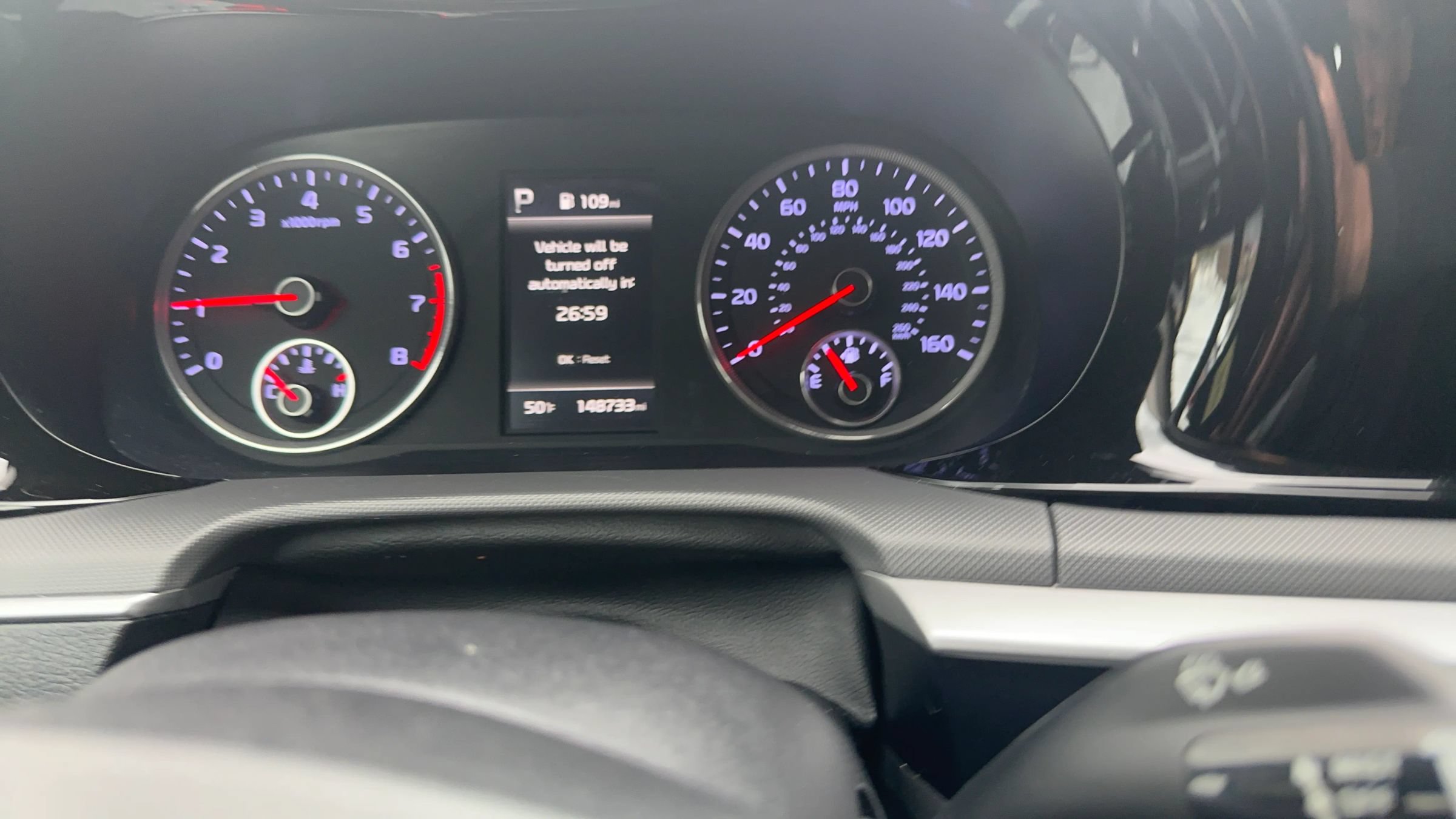 Used 2021 Kia K5 LXS FWD image 13