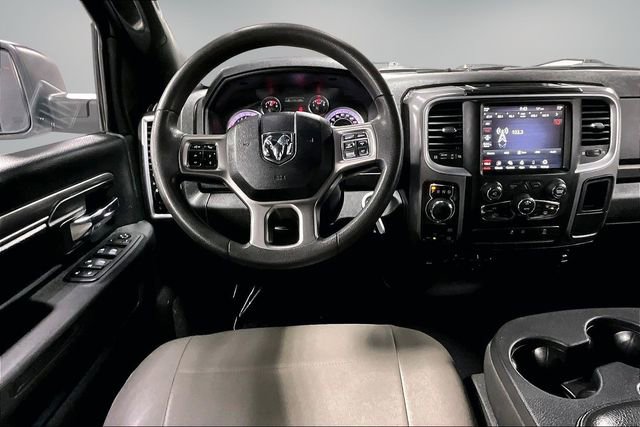 Used 2021 RAM 1500 Classic Warlock w/ Electronics Group image 10