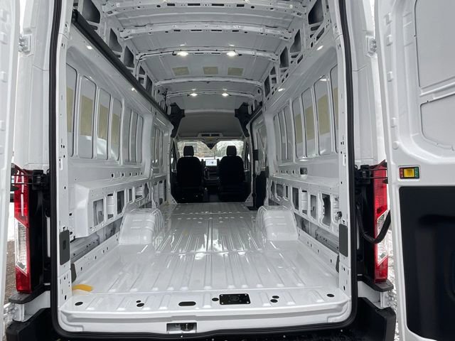 New 2026 Ford Transit 350 148 High Roof DRW AWD image 22