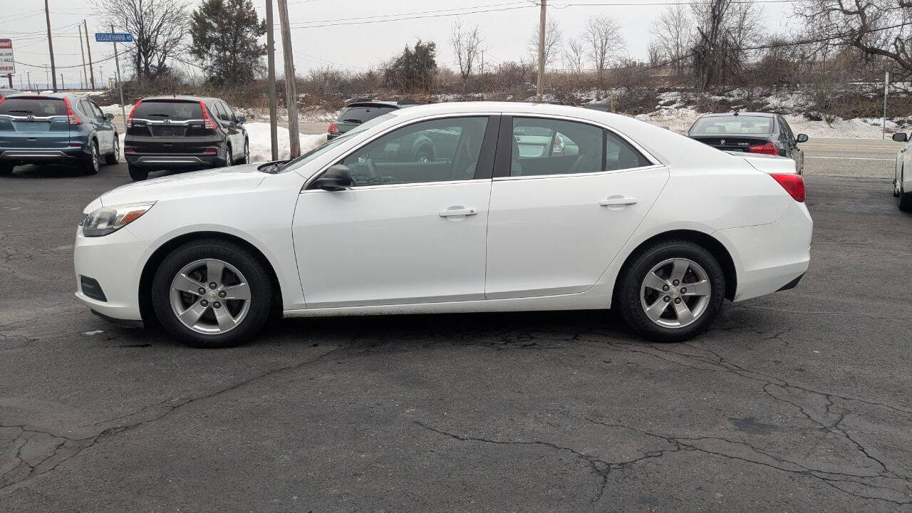 Used 2015 Chevrolet Malibu LS image 19