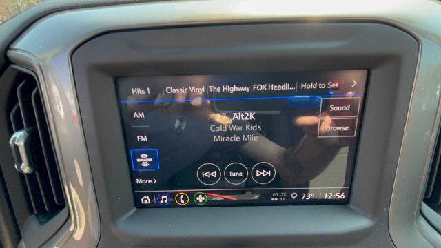 New 2026 Chevrolet Silverado 2500 Custom AWD/4WD image 15