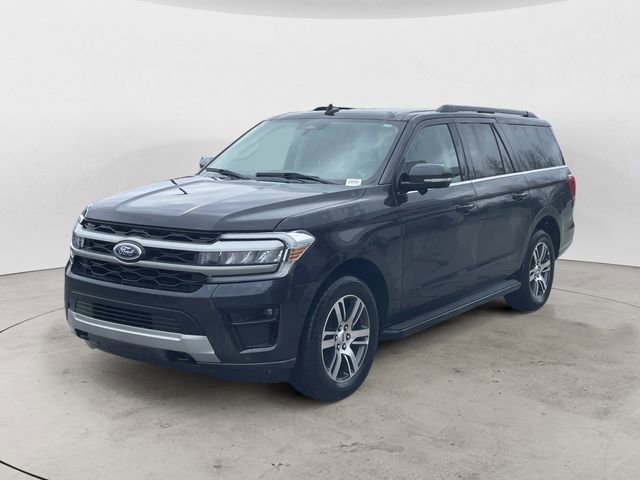 Certified 2024 Ford Expedition Max XLT