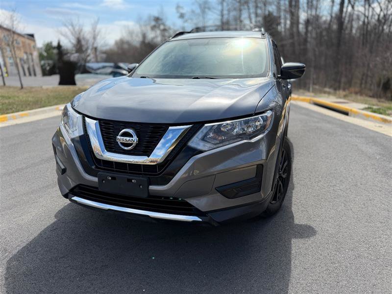 Used 2017 Nissan Rogue SV w/ Midnight Edition AWD/4WD image 16
