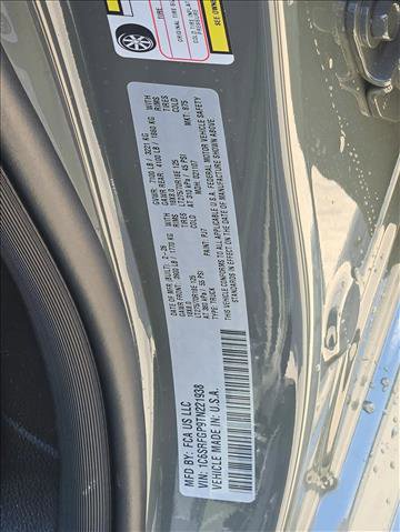 New 2026 RAM 1500 Classic Warlock image 18