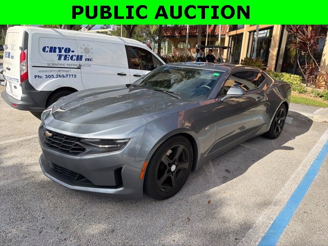 Used 2020 Chevrolet Camaro LT