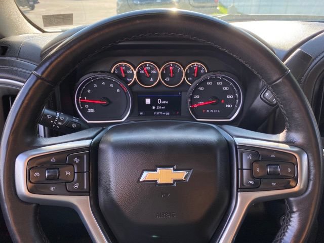 Used 2022 Chevrolet Silverado 2500 LTZ w/ LTZ Convenience Package AWD/4WD image 15