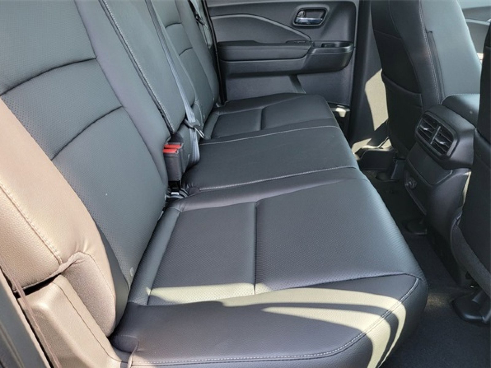 New 2026 Honda Ridgeline RTL image 21