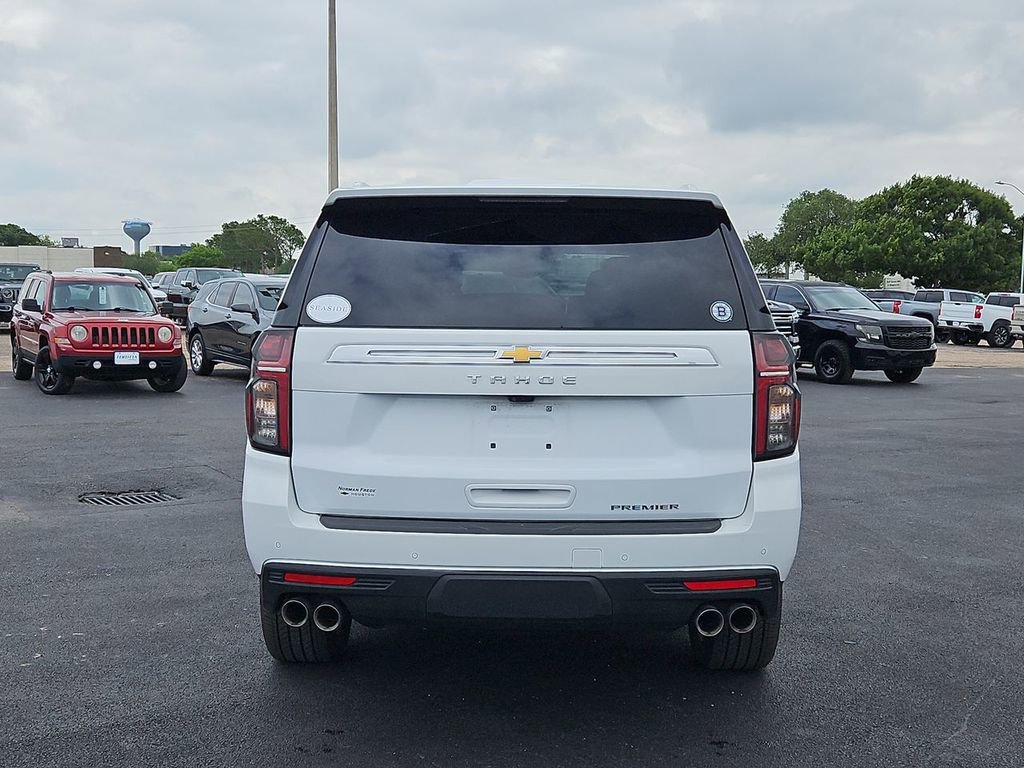Used 2024 Chevrolet Tahoe Premier RWD image 5