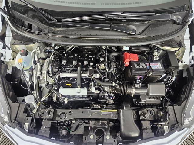 New 2025 Nissan Versa SV image 11