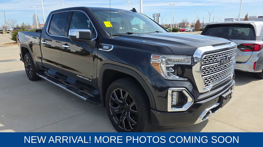 Used 2020 GMC Sierra 1500 Denali w/ Denali Premium Package image 7