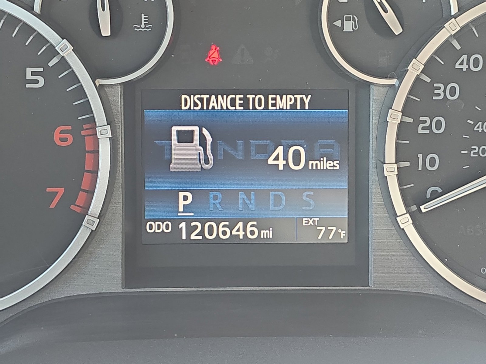 Used 2017 Toyota Tundra SR5 w/ SR5 Upgrade Package RWD image 2