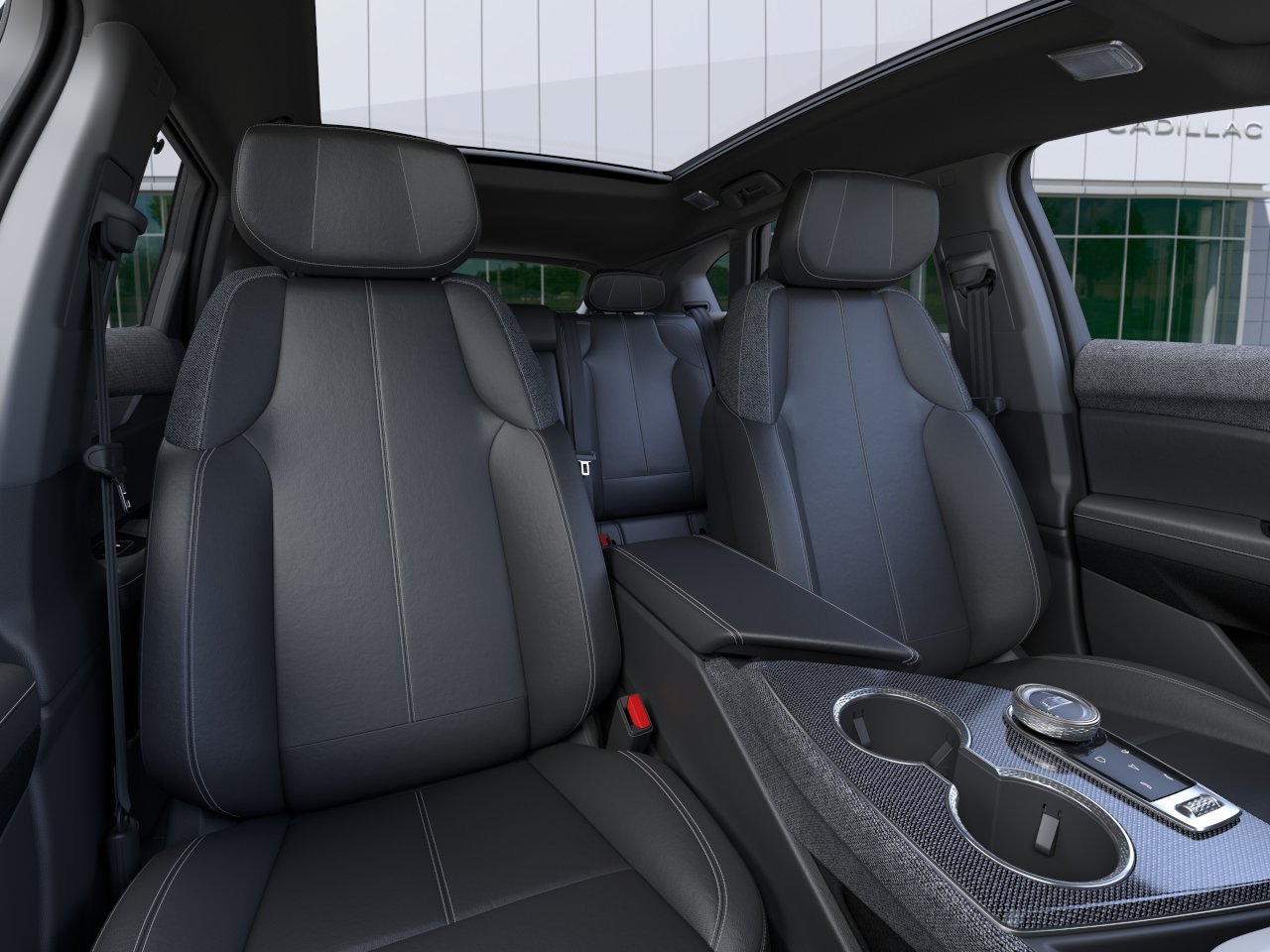 New 2026 Cadillac Optiq Luxury 1 AWD/4WD image 16