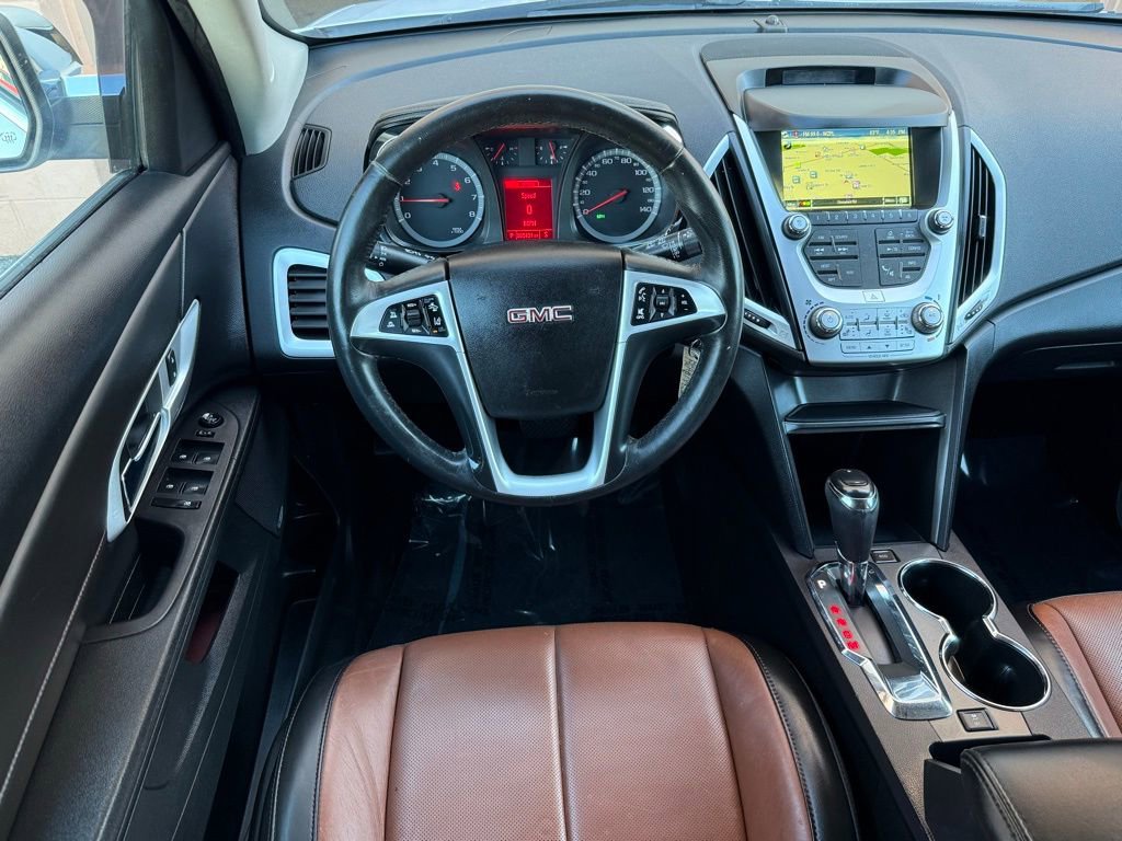 Used 2016 GMC Terrain SLT w/ Open Road Package image 28