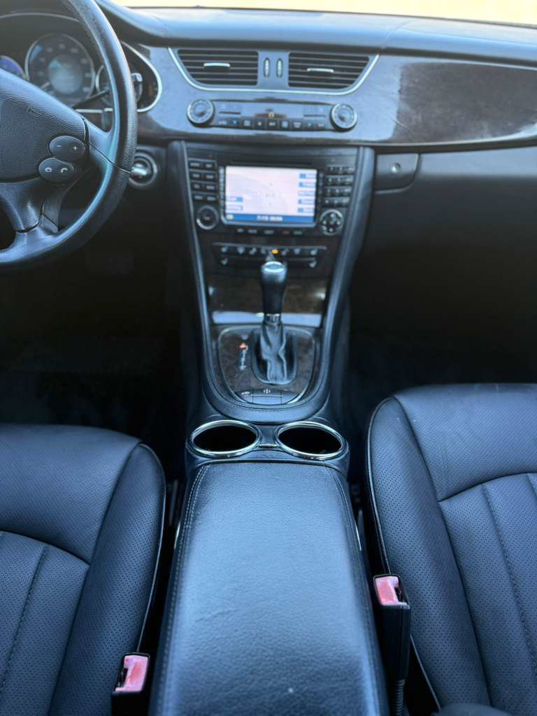 Used 2007 Mercedes-Benz CLS 550 CLS 550 4dr Sedan image 22
