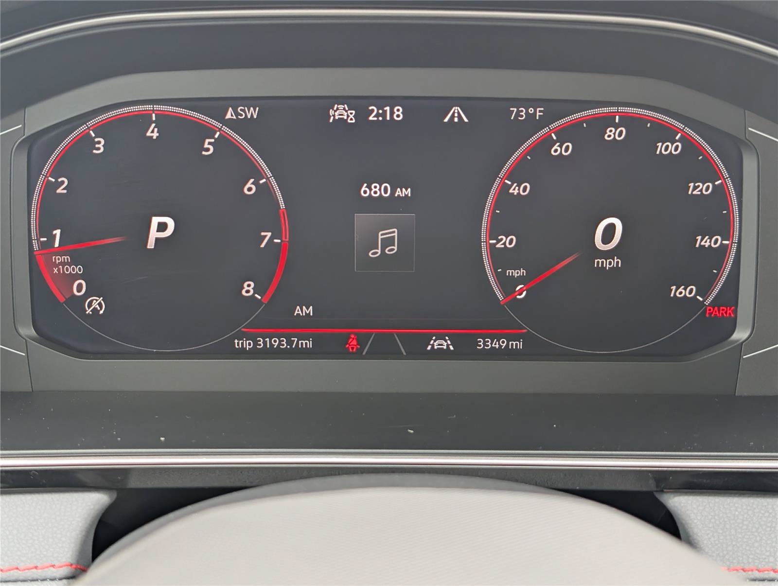Used 2026 Volkswagen Jetta GLI Autobahn FWD image 30