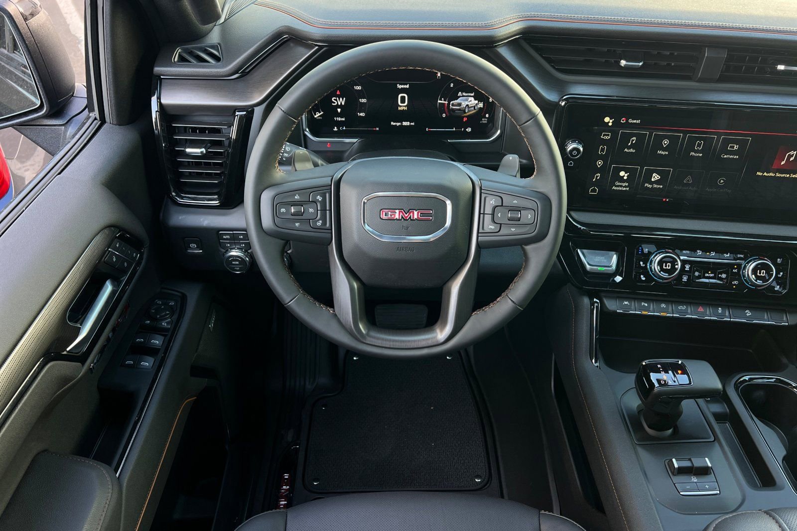 New 2026 GMC Sierra 1500 AT4 w/ AT4 Premium Package AWD/4WD image 13
