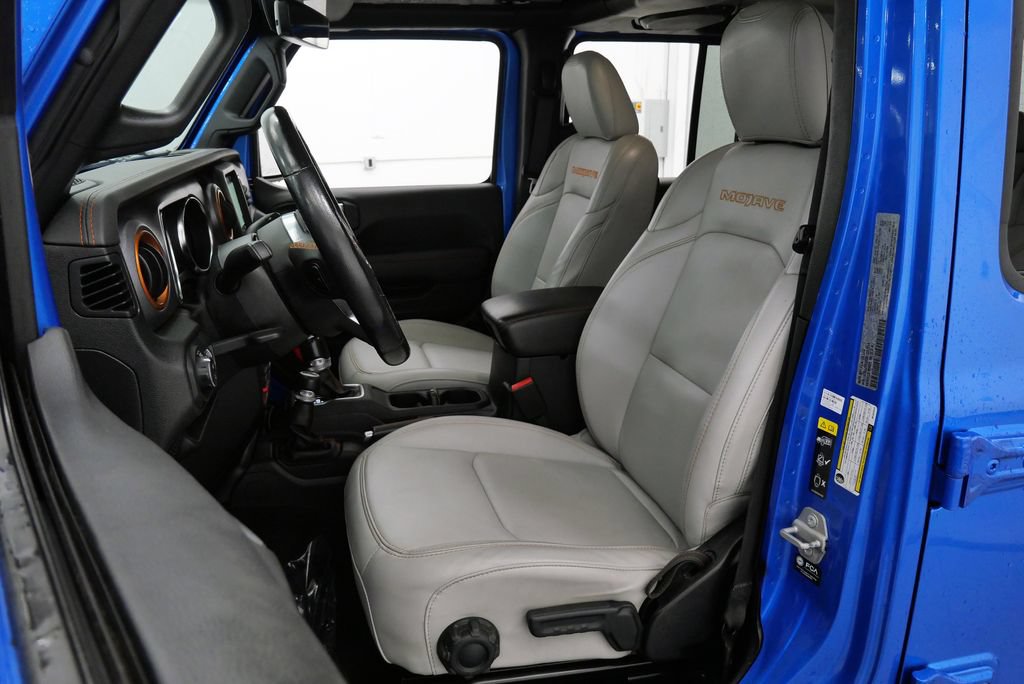 Used 2021 Jeep Gladiator Mojave AWD/4WD image 11