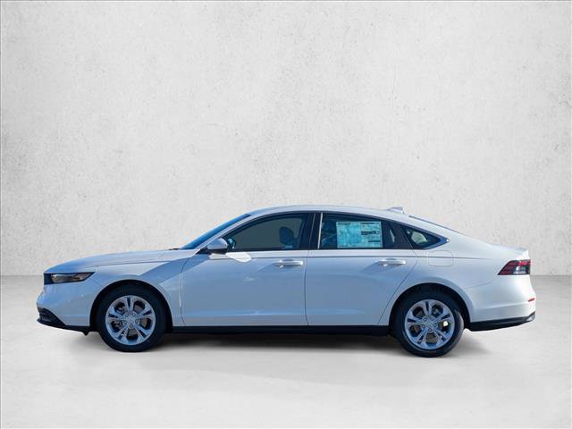 New 2025 Honda Accord LX image 5