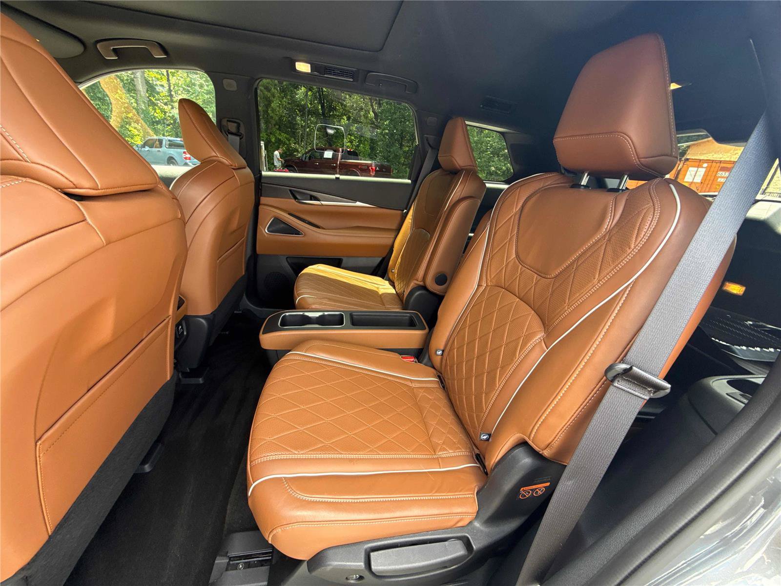Used 2023 INFINITI QX60 Autograph w/ Cargo Package AWD/4WD image 12