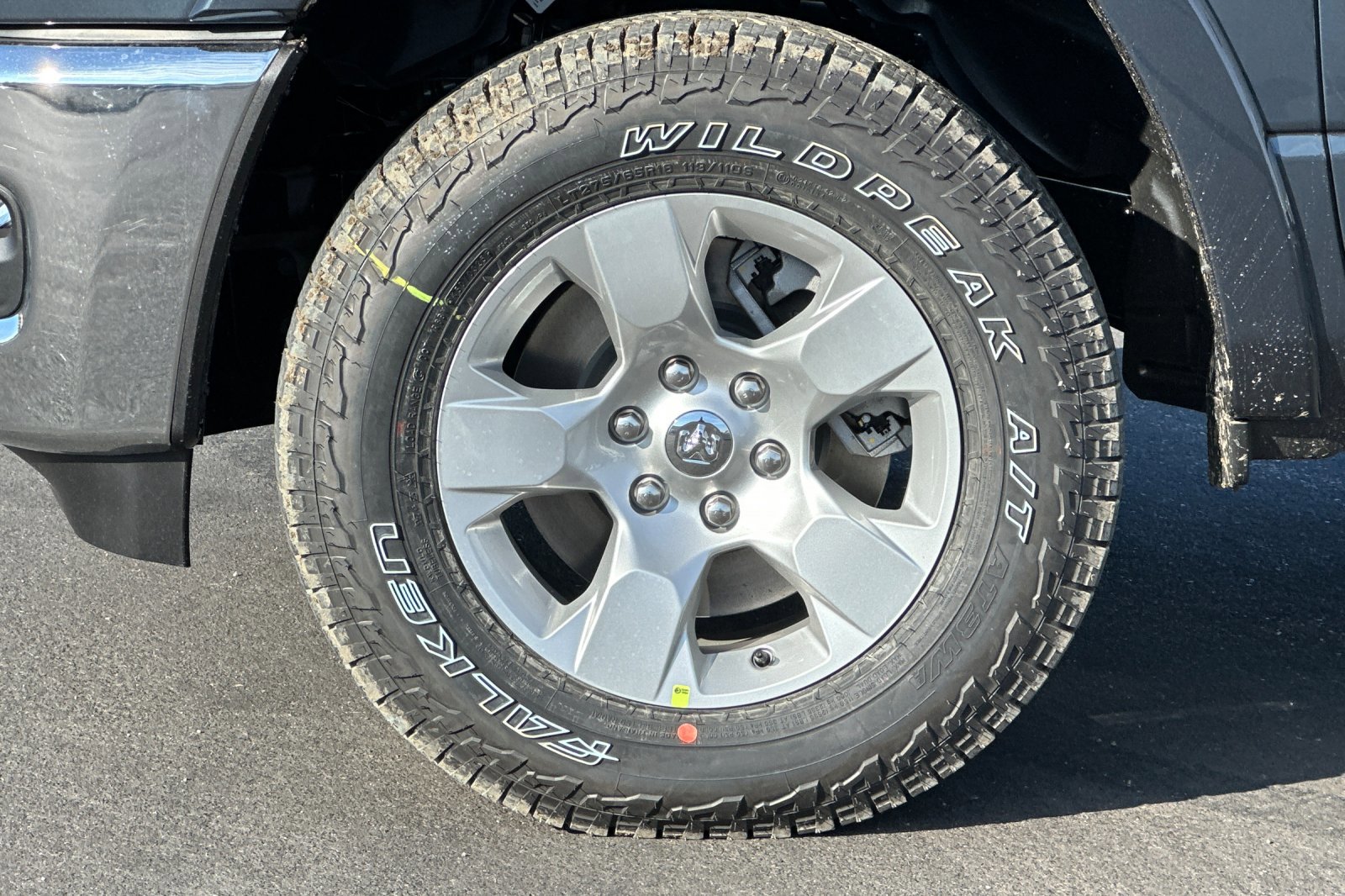 New 2026 RAM 1500 4x4 Crew Cab image 23