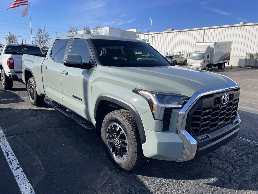 Used 2024 Toyota Tundra SR5 w/ TRD Off-Road Package image 13