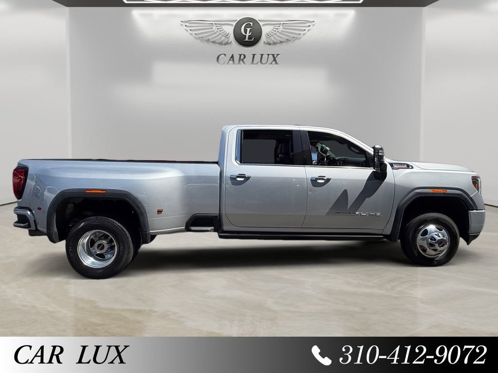 Used 2022 GMC Sierra 3500 Denali w/ Denali Ultimate Package AWD/4WD image 6
