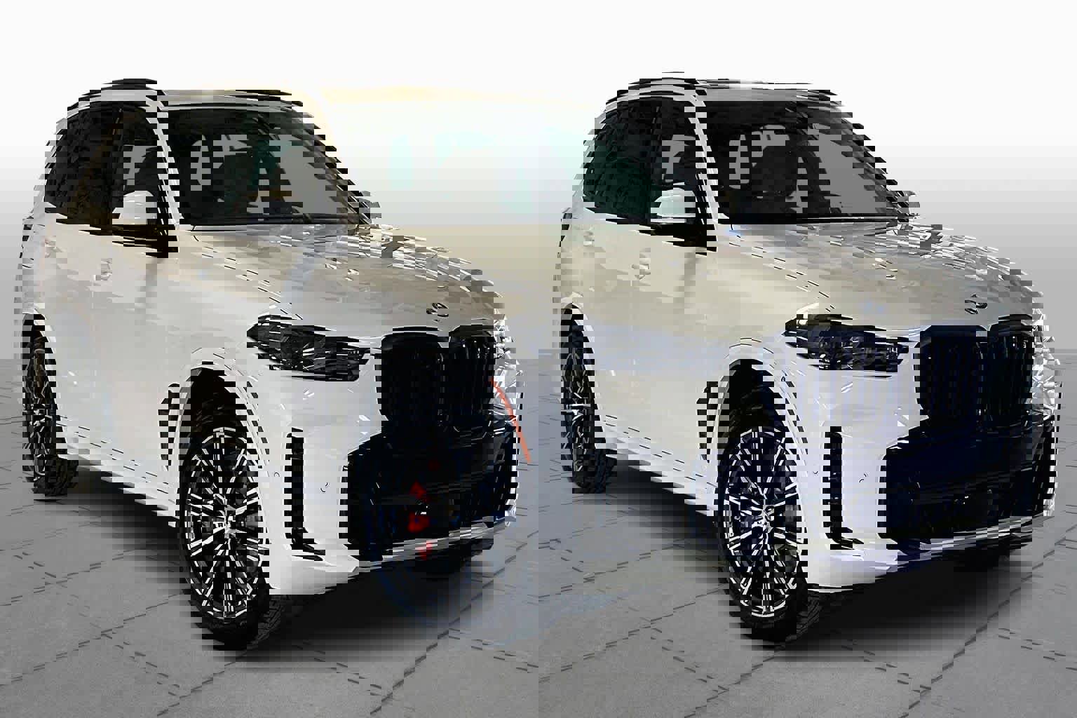 New 2026 BMW X5 xDrive50e w/ M Sport Package image 2