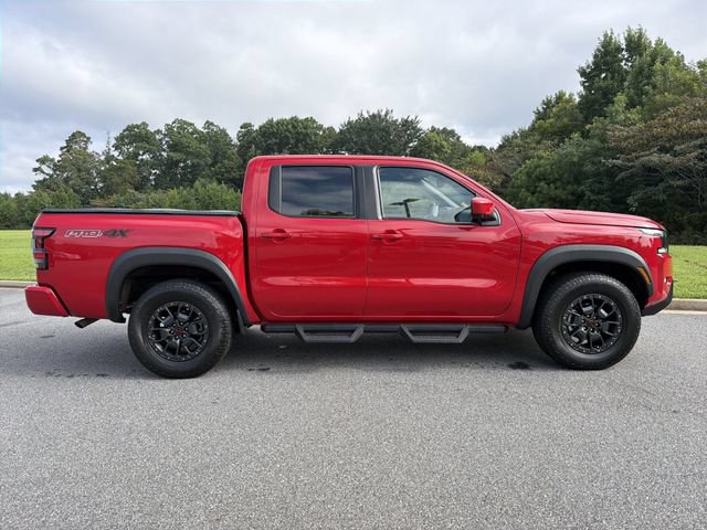Certified 2022 Nissan Frontier PRO-4X w/ Pro-4X Premium Package AWD/4WD image 10