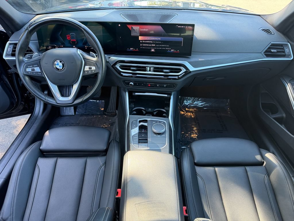 Used 2024 BMW 330i Sedan RWD image 24