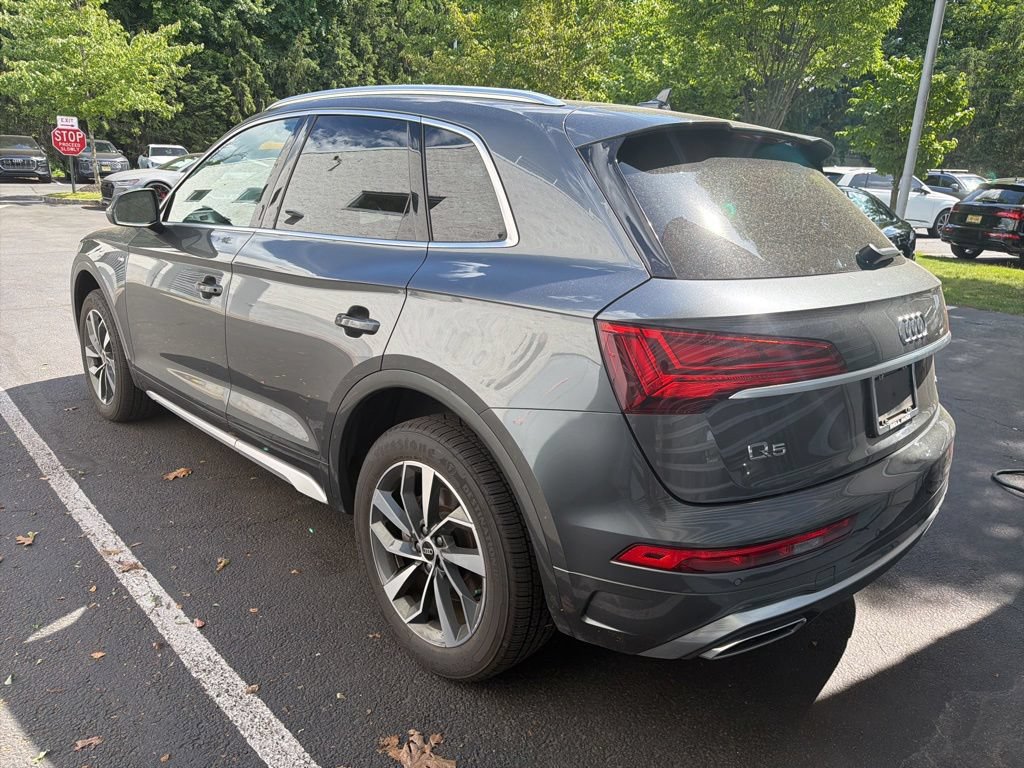 Used 2023 Audi Q5 2.0T Premium Plus w/ Premium Plus Package AWD/4WD image 8