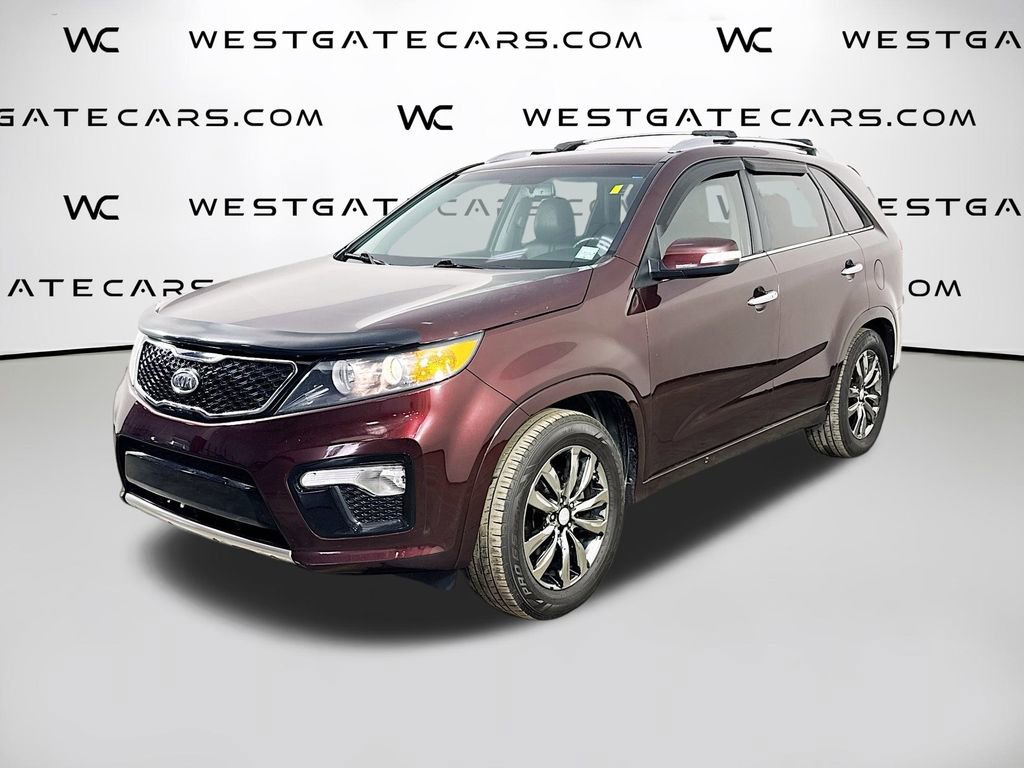 Used 2013 Kia Sorento SX image 1