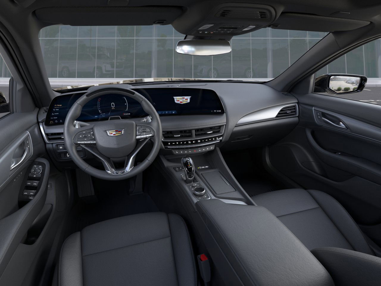 New 2026 Cadillac CT5 Premium Luxury image 15