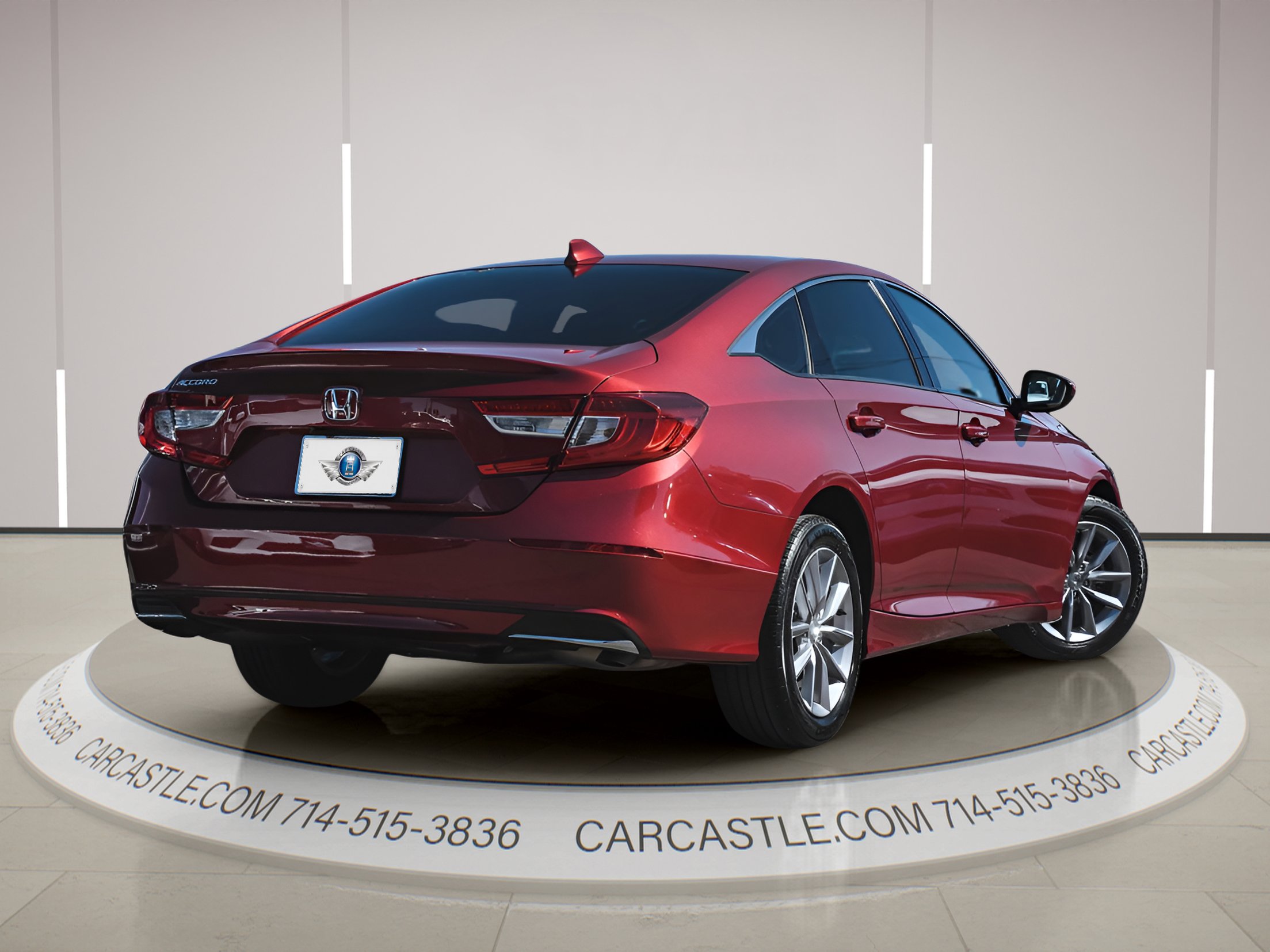 Used 2021 Honda Accord LX image 6