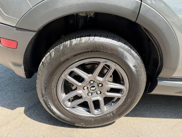 Used 2025 Ford Bronco Sport Big Bend AWD/4WD image 34