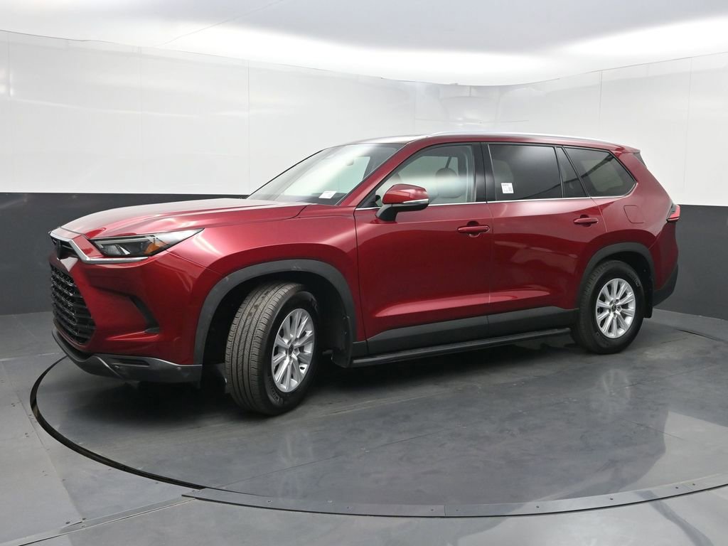 Used 2024 Toyota Grand Highlander XLE image 21