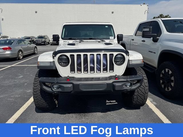 Used 2018 Jeep Wrangler Unlimited Rubicon AWD/4WD image 28