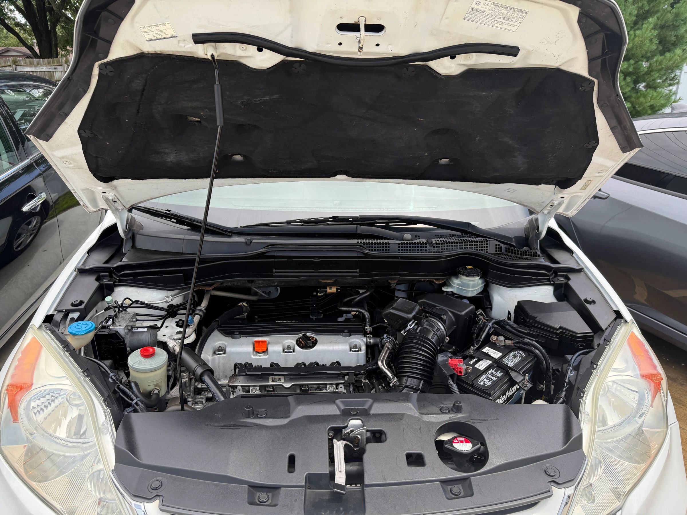 Used 2011 Honda CR-V EX image 28