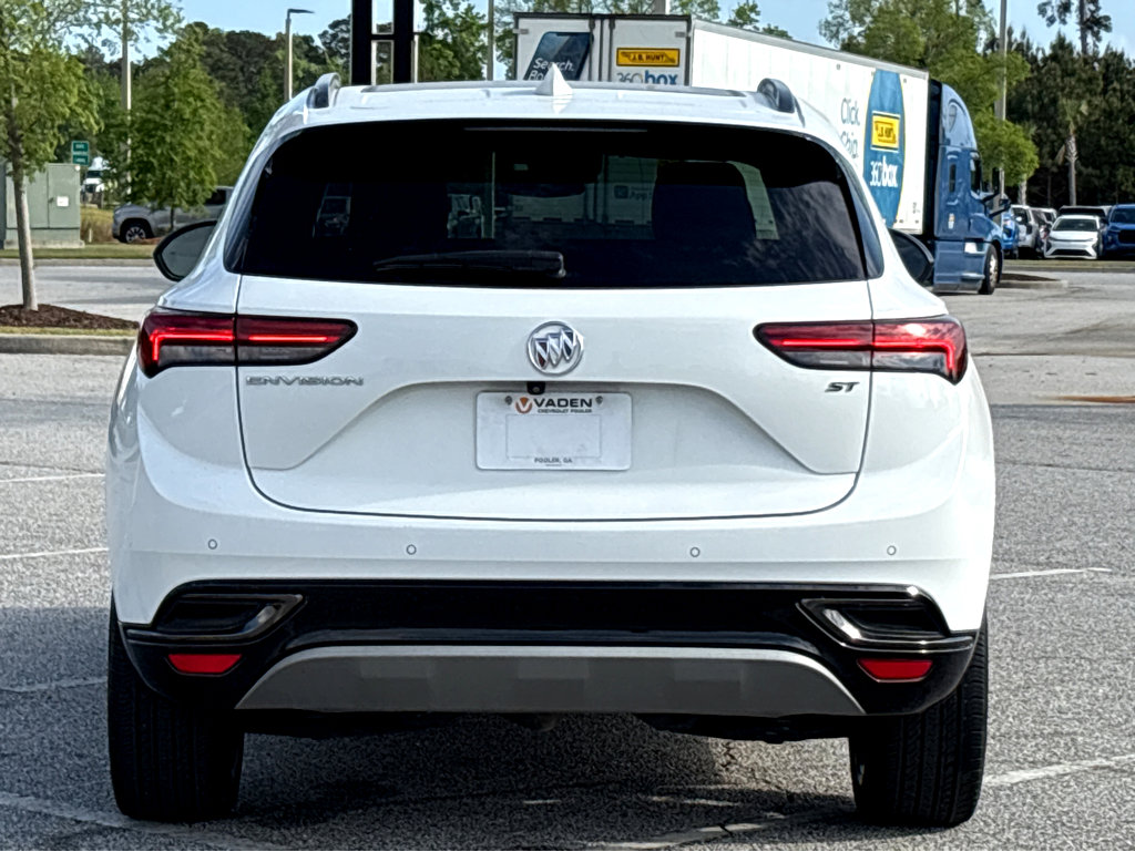 Used 2022 Buick Envision Preferred w/ Sport Touring Package image 18