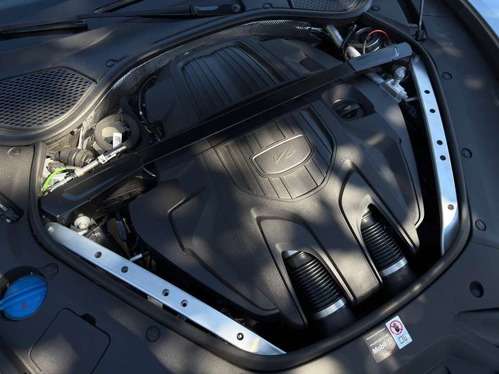 Certified 2026 Porsche Panamera 4 AWD/4WD image 20