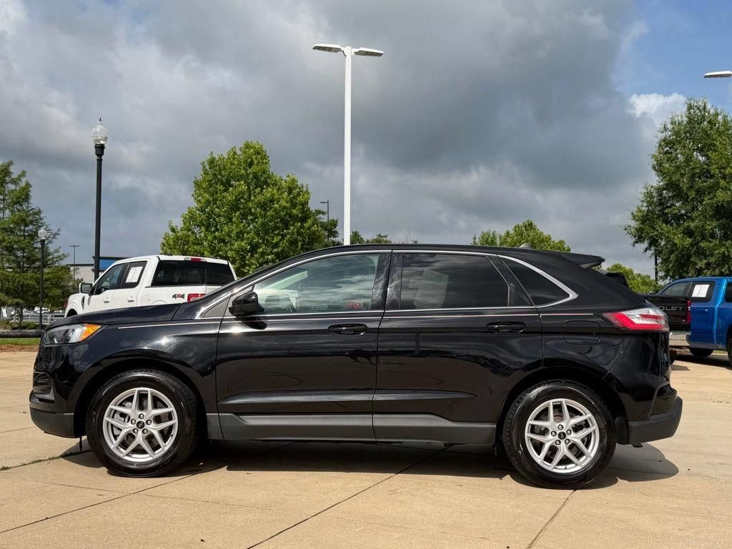 Used 2024 Ford Edge SEL AWD/4WD image 6