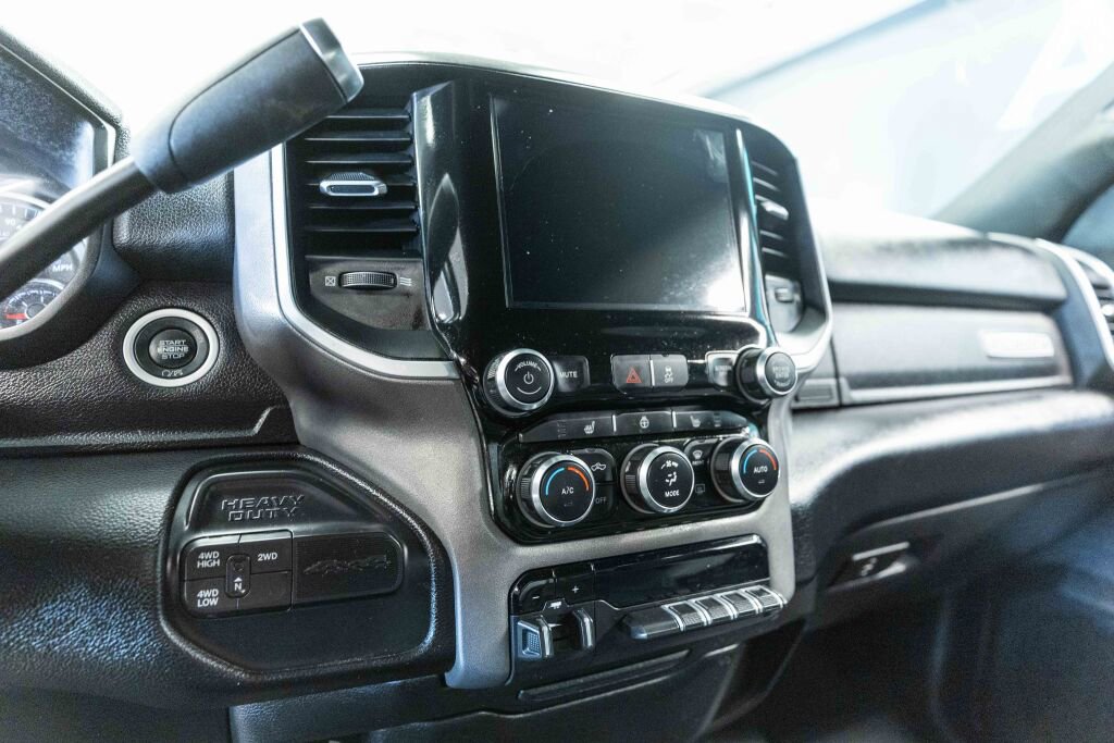 Used 2021 RAM 3500 Big Horn w/ Level 1 Equipment Group AWD/4WD image 13