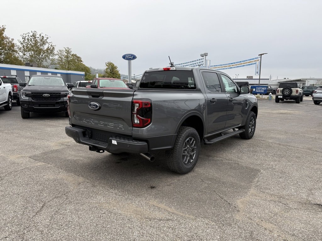 New 2025 Ford Ranger XLT w/ Trailer Tow Package image 7