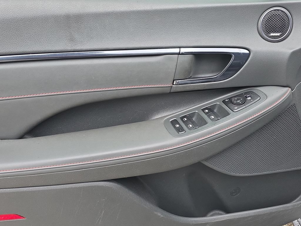 Used 2021 Hyundai Sonata N Line FWD image 23
