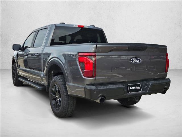 Certified 2024 Ford F150 STX w/ Equipment Group 201A FX4 AWD/4WD image 5