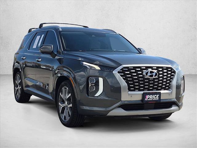 Used 2022 Hyundai Palisade Limited AWD/4WD image 3